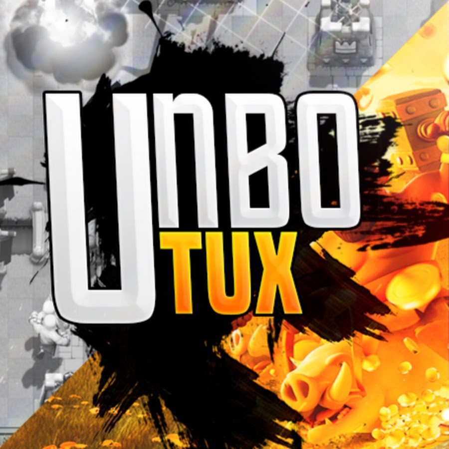 Unbotux YouTube channel avatar