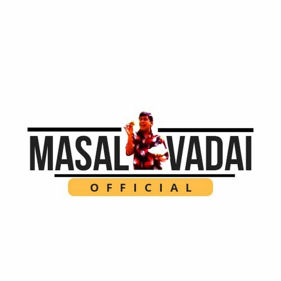Masal Vadai YouTube channel avatar