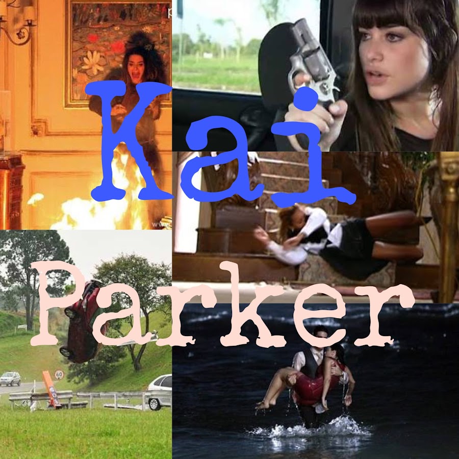 Kai Parker YouTube kanalı avatarı