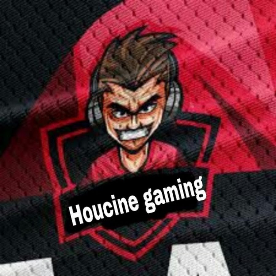 Houcine gaming YouTube channel avatar