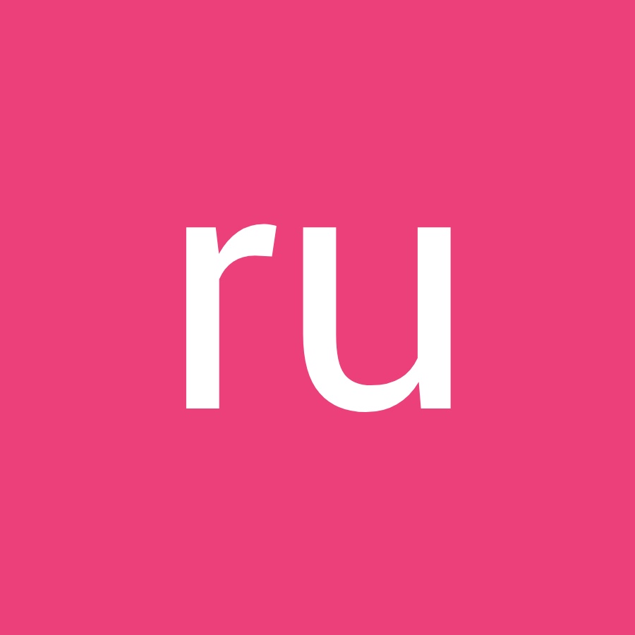 ru bi YouTube kanalı avatarı