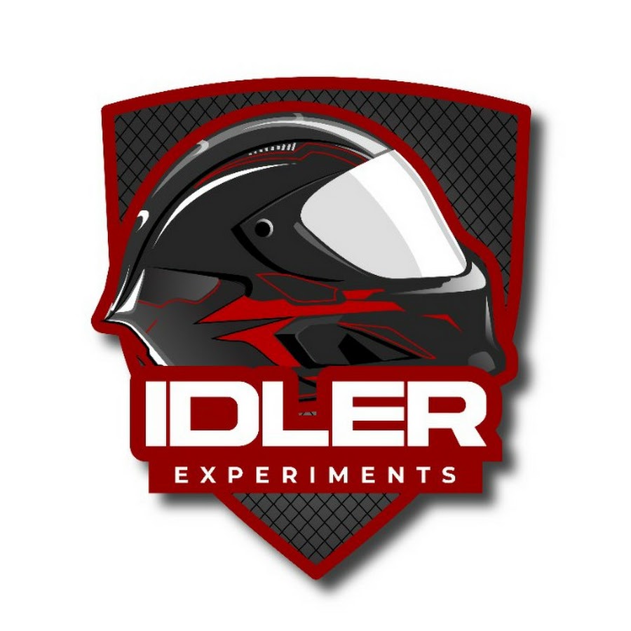 IDLER EXPERIMENTS YouTube channel avatar