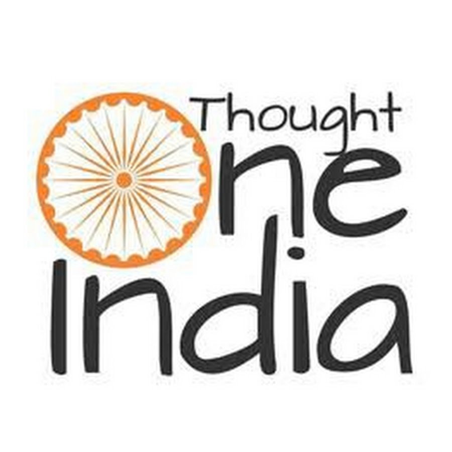 One India YouTube channel avatar