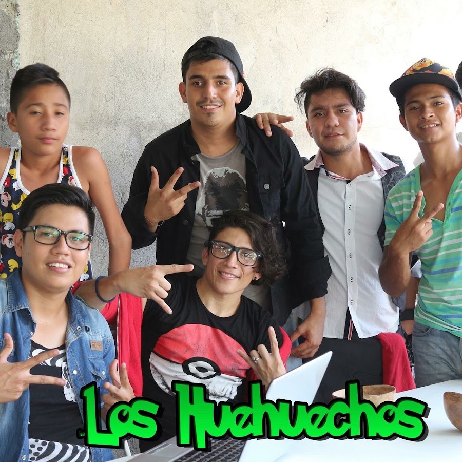 Los Huehuechos Avatar channel YouTube 