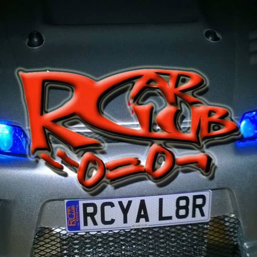 RC Car Club رمز قناة اليوتيوب