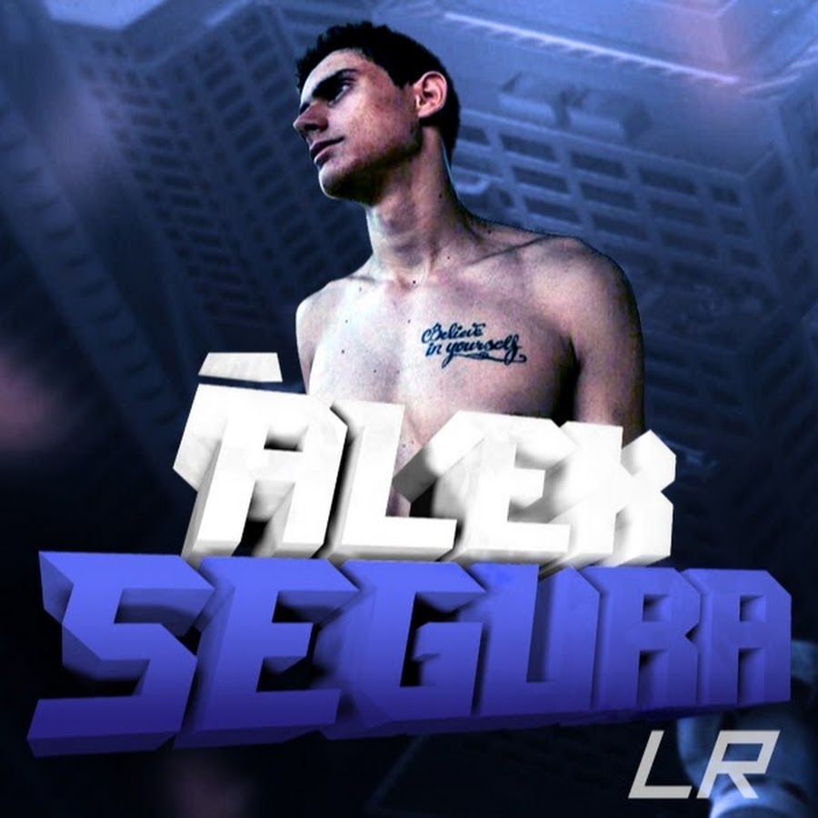 Ãlex Segura LR YouTube channel avatar