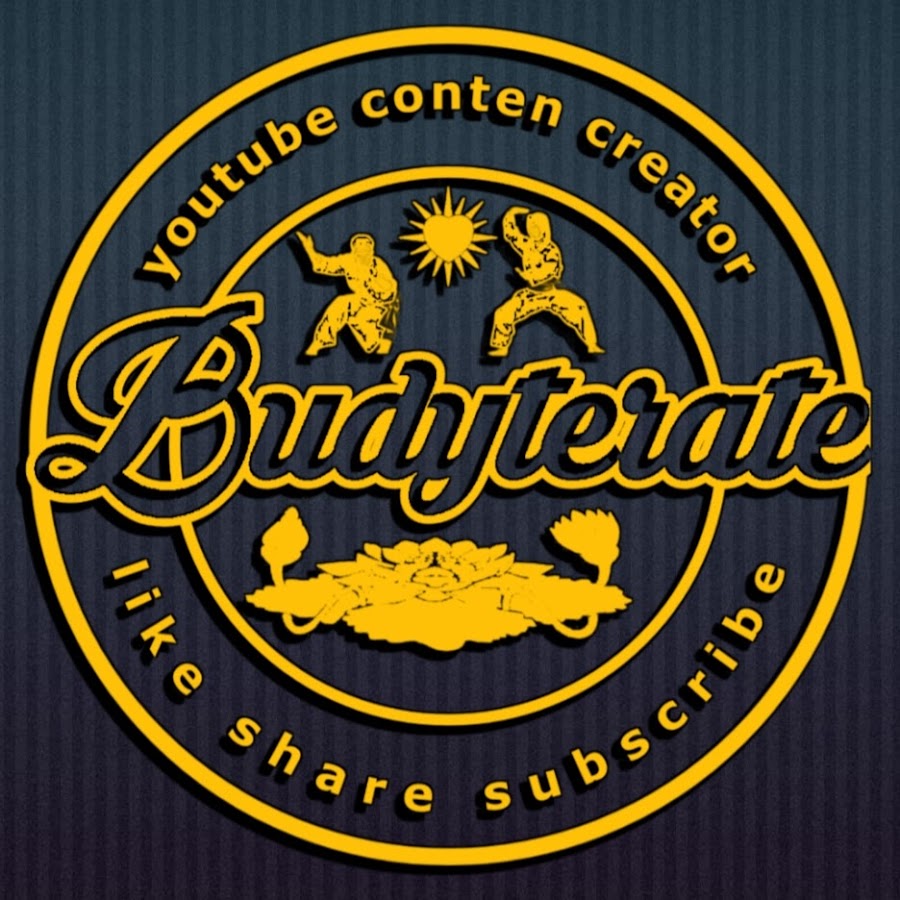BUDI TUBE رمز قناة اليوتيوب