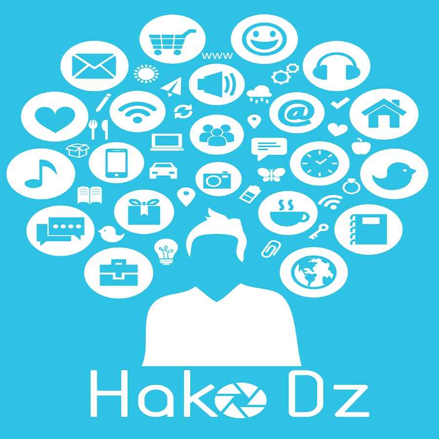 Hako Dz YouTube channel avatar