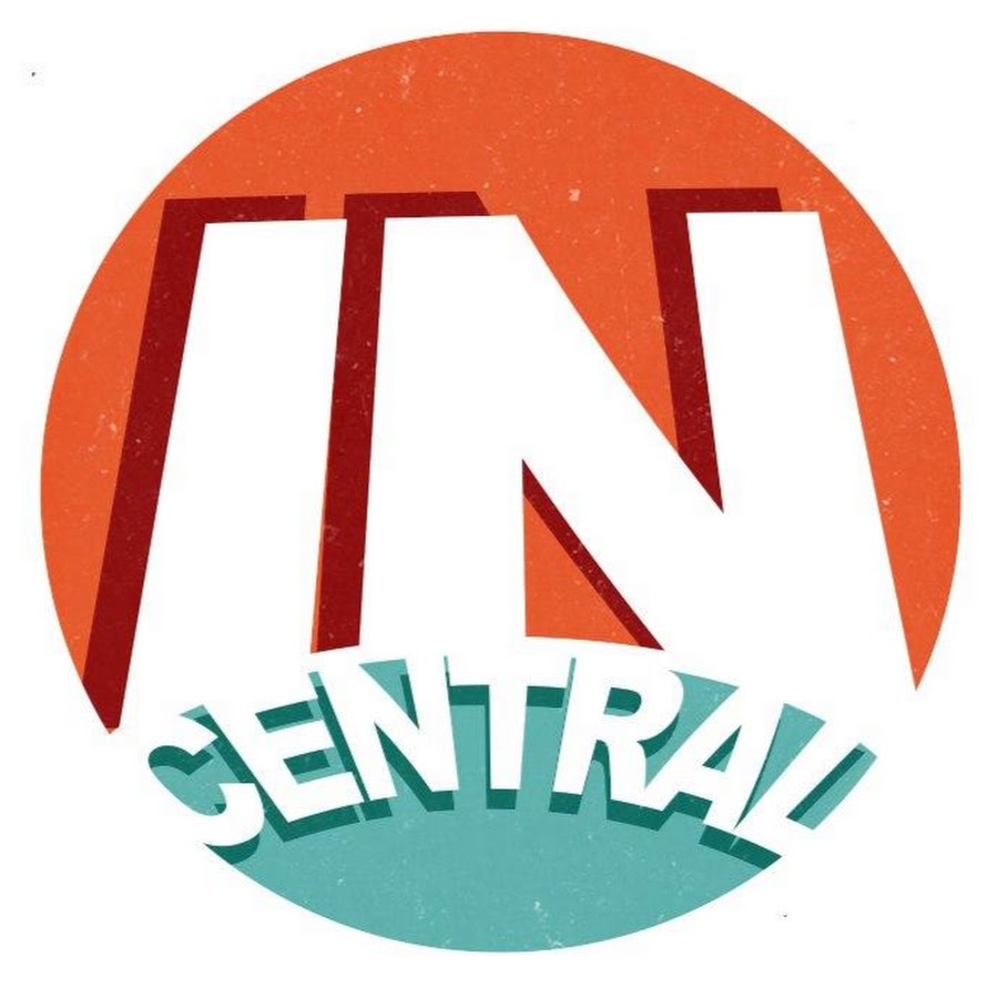 THE IN CENTRAL YouTube 频道头像