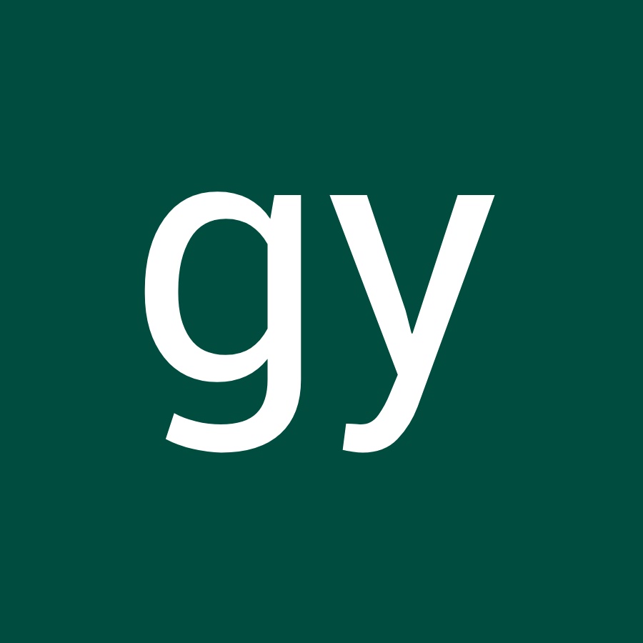 gyleski رمز قناة اليوتيوب
