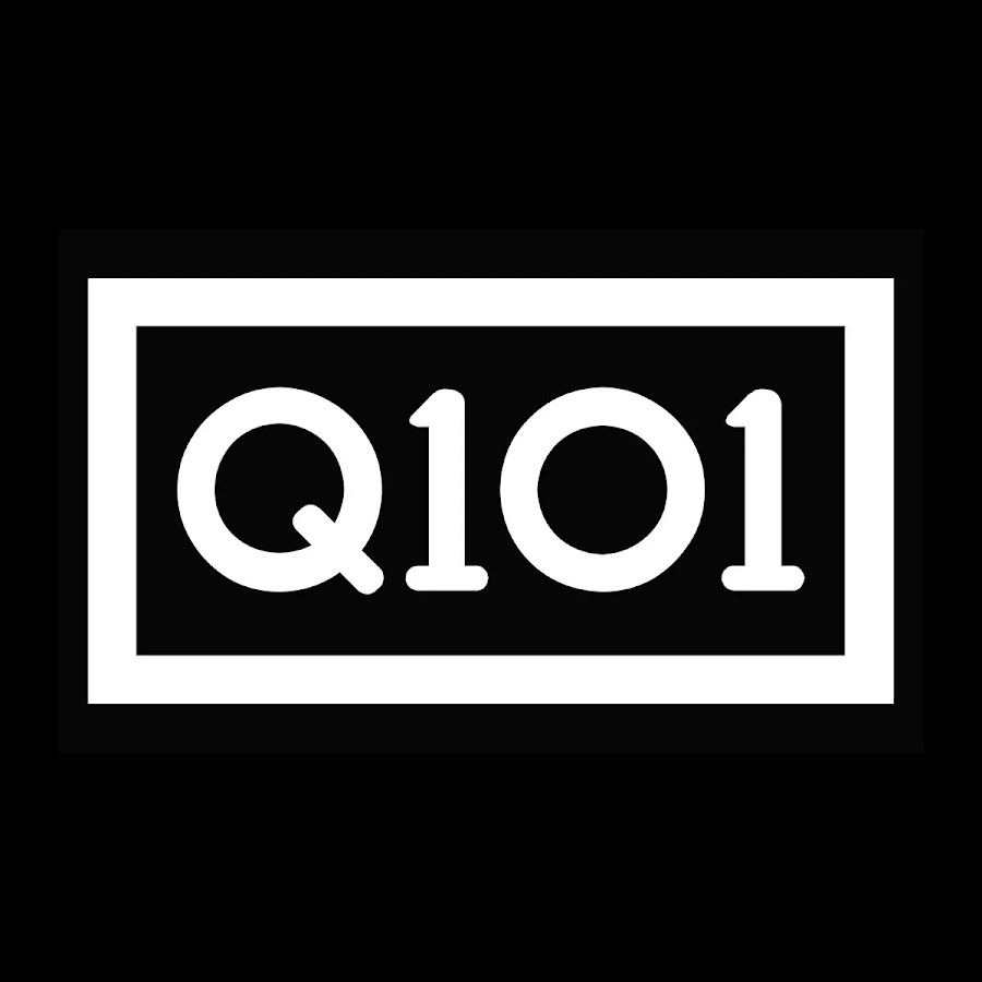 101WKQX رمز قناة اليوتيوب