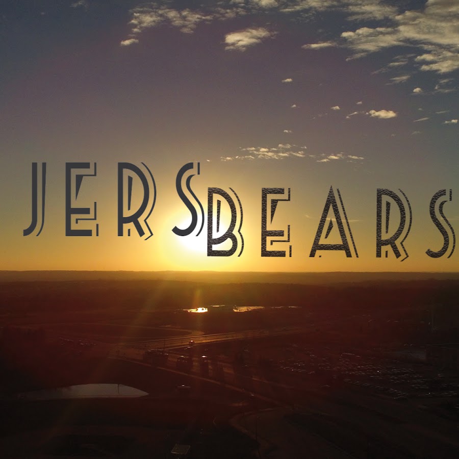 JersBears YouTube channel avatar