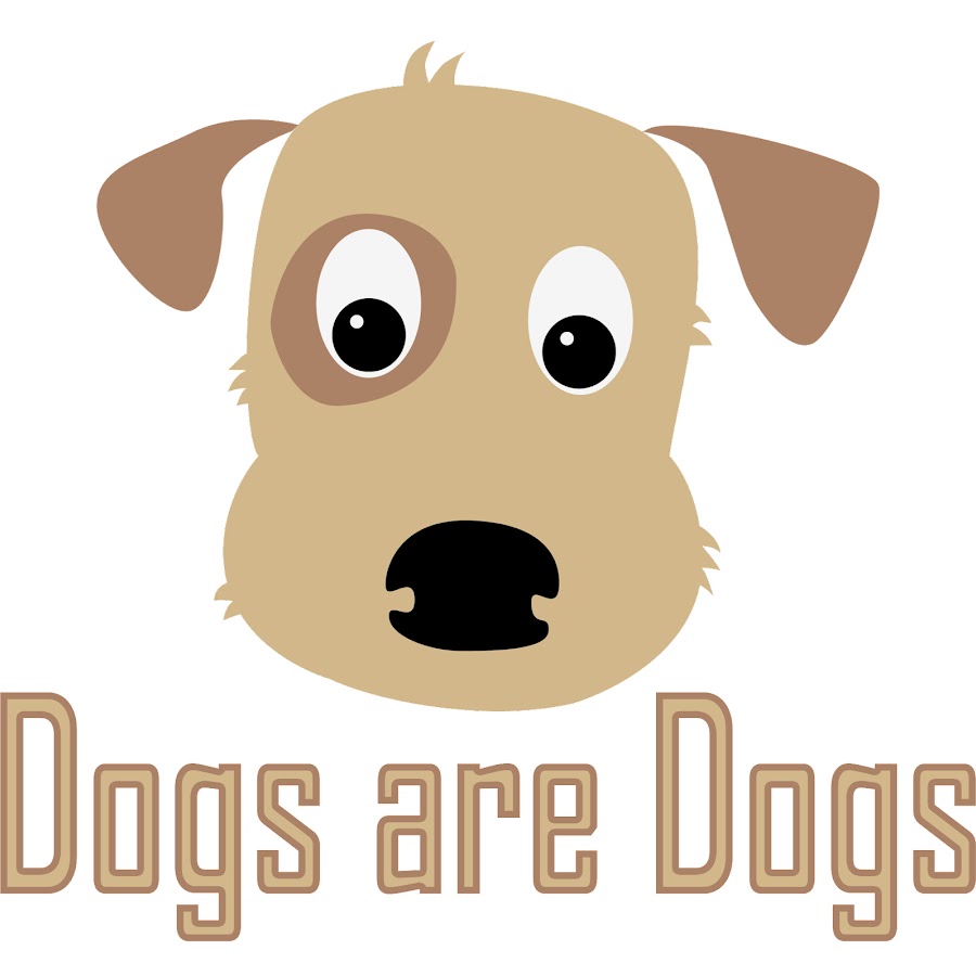 Dogs are Dogs YouTube channel avatar