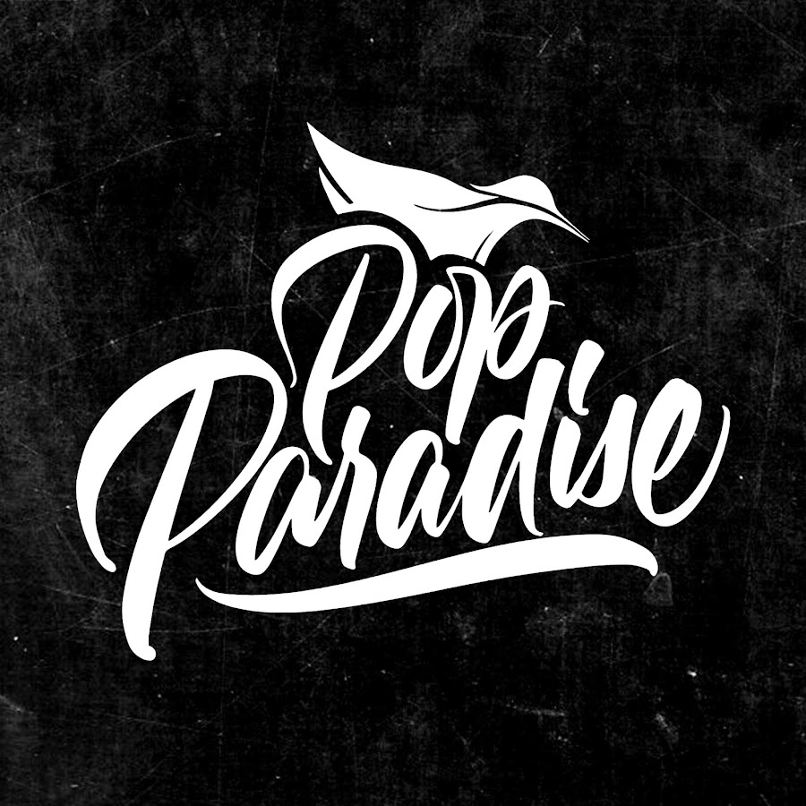 Pop Paradise رمز قناة اليوتيوب