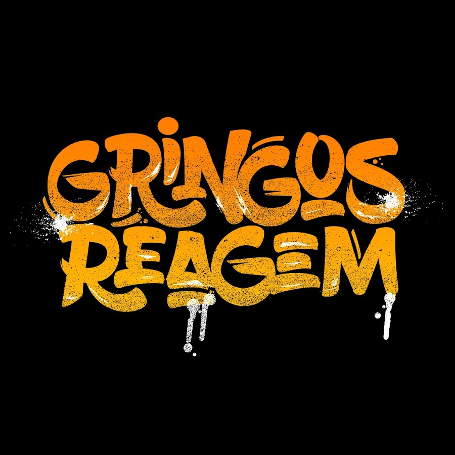 Gringos Reagem YouTube channel avatar