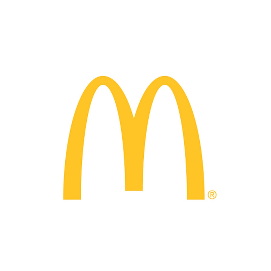 McDonald's Corporation ইউটিউব চ্যানেল অ্যাভাটার