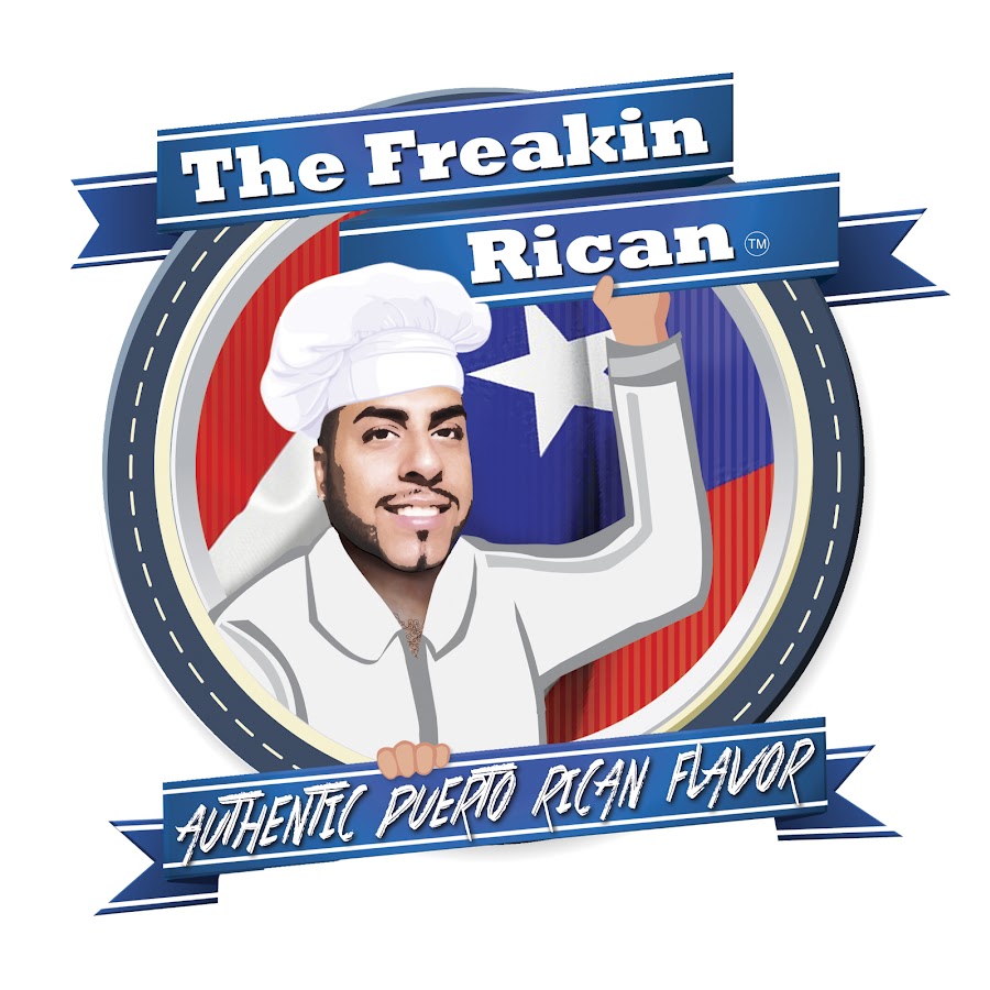 The Freakin Rican Restaurant YouTube channel avatar