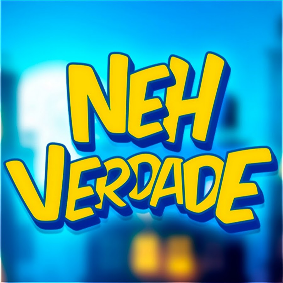 Neh Verdade YouTube channel avatar