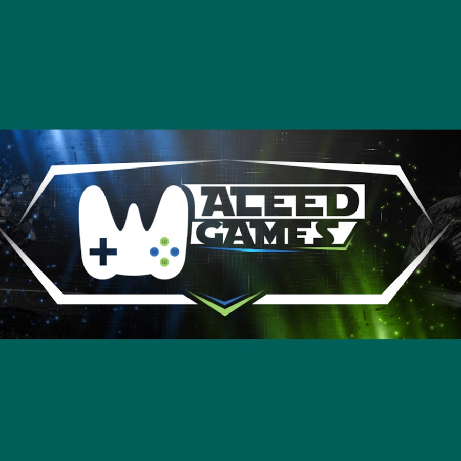 WaLeeD GaMeS YouTube channel avatar