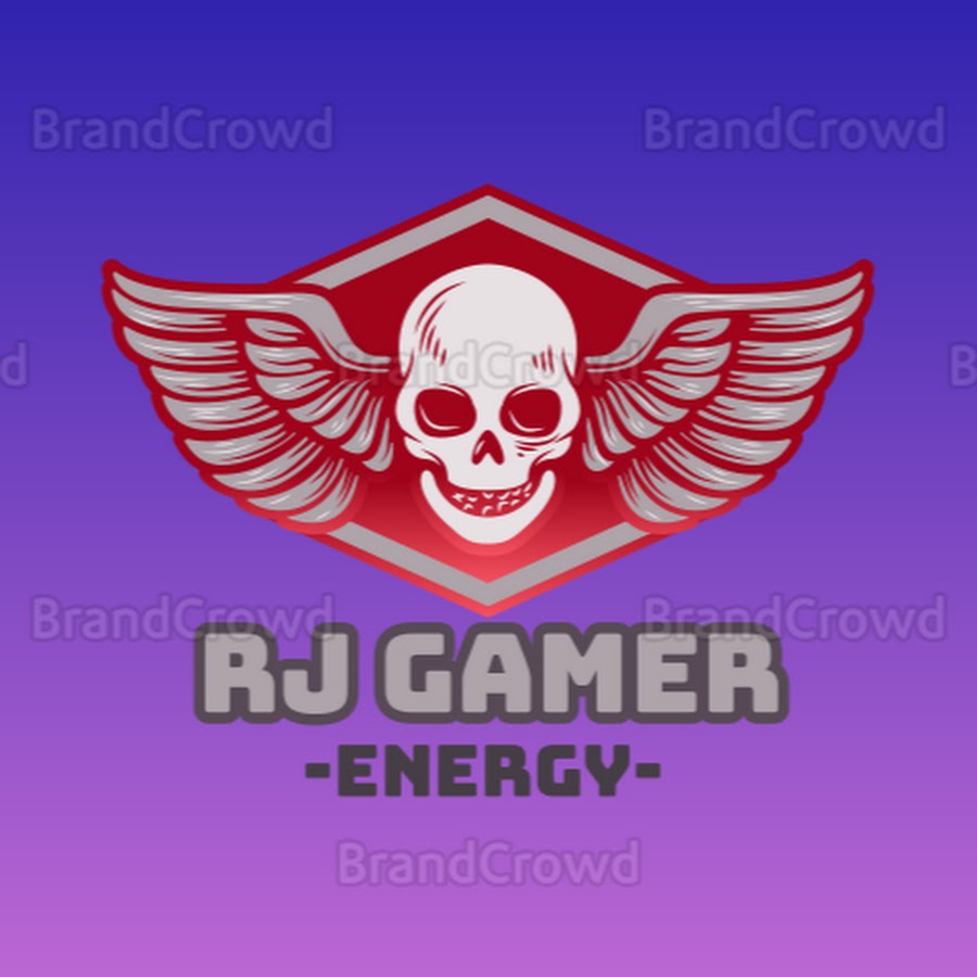RJ Gamer YouTube channel avatar