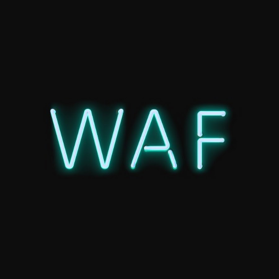 WAF यूट्यूब चैनल अवतार