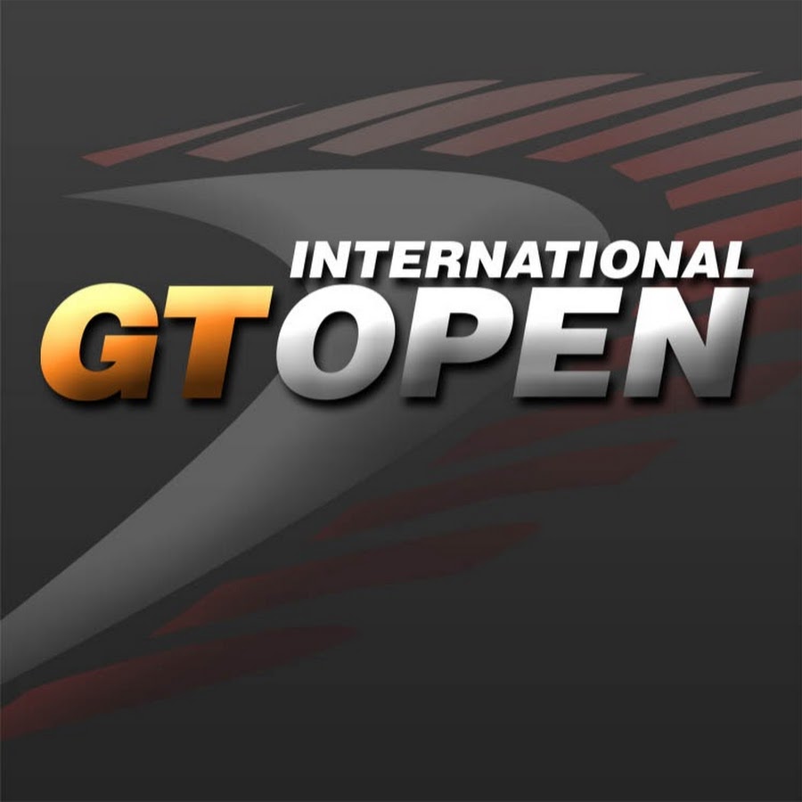 International GT Open series ইউটিউব চ্যানেল অ্যাভাটার