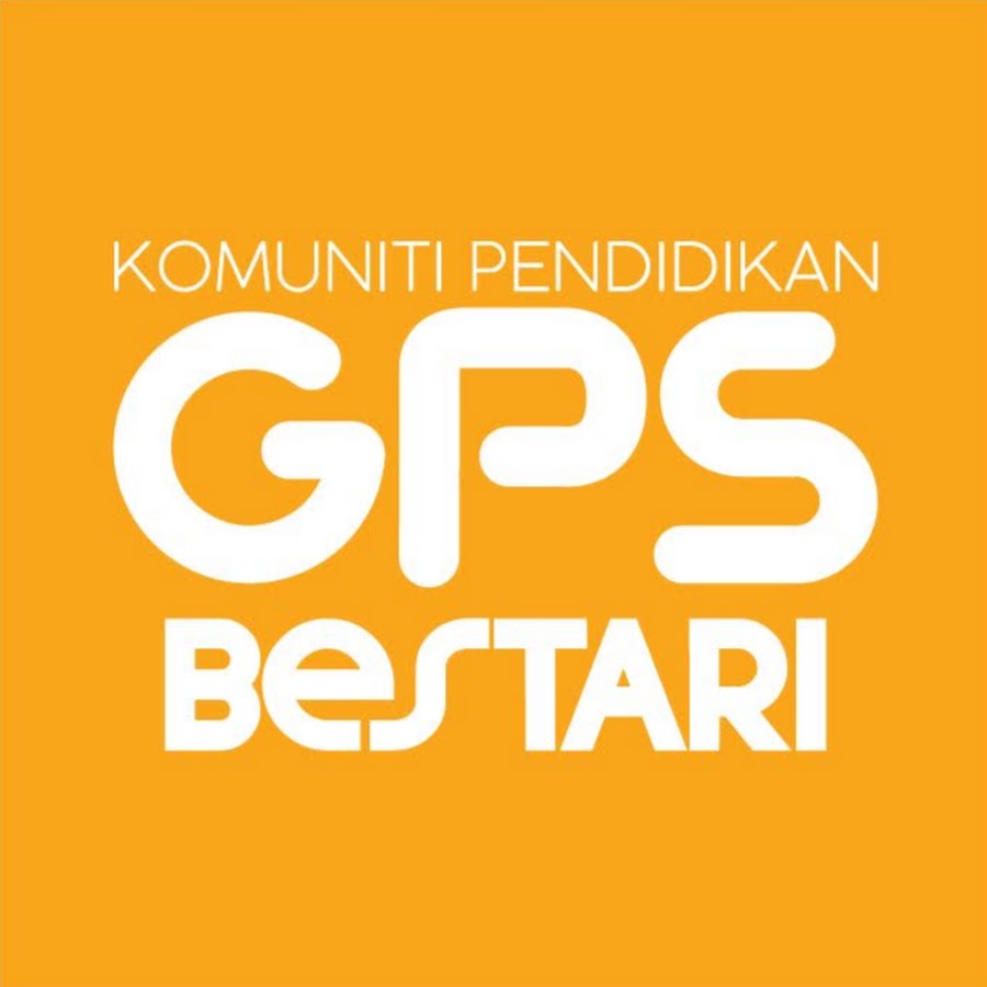 GPSBestari - Portal Guru, Pelajar & Sekolah YouTube 频道头像