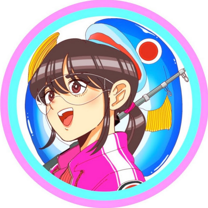 【革命釣りガール】 - 網紅的藏寶箱 