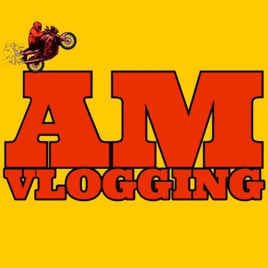 AM VLOGGING YouTube kanalı avatarı