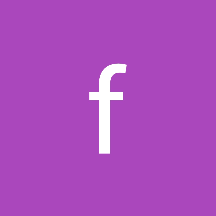 furufuru YouTube kanalı avatarı