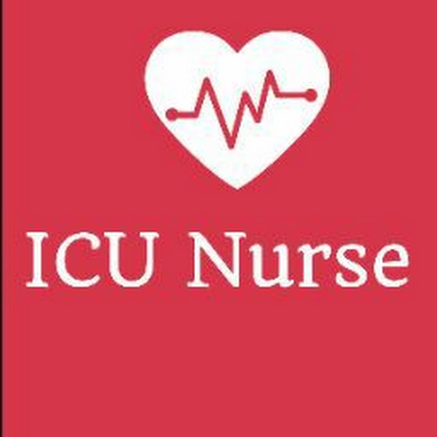 ICU Nurse YouTube channel avatar
