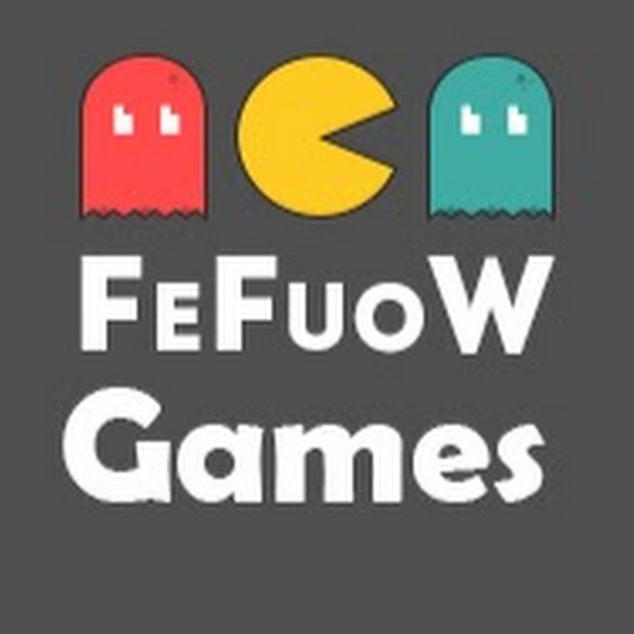 FeFuoW YouTube channel avatar