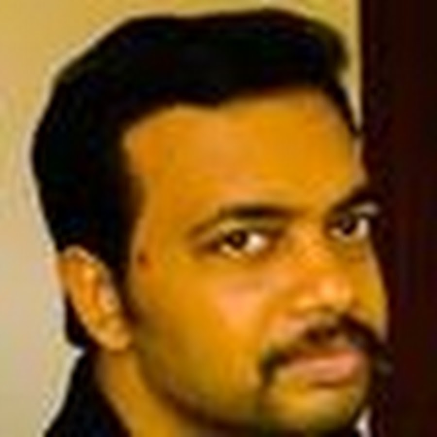 Renjit's English YouTube channel avatar