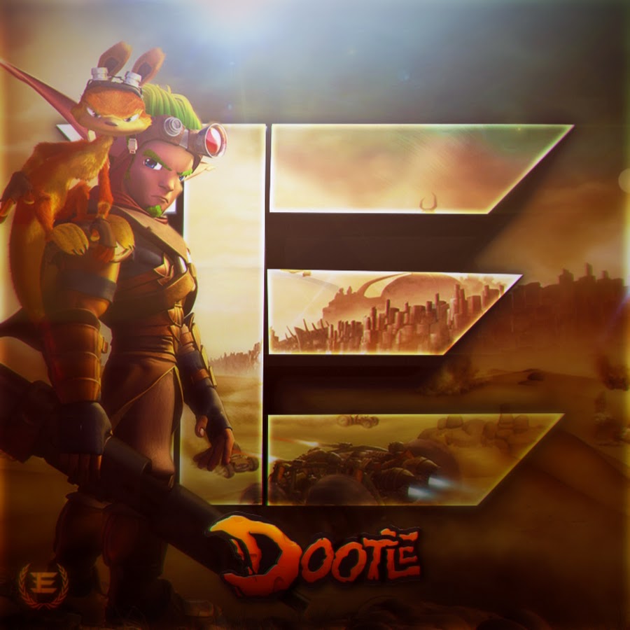 Dootle Avatar canale YouTube 