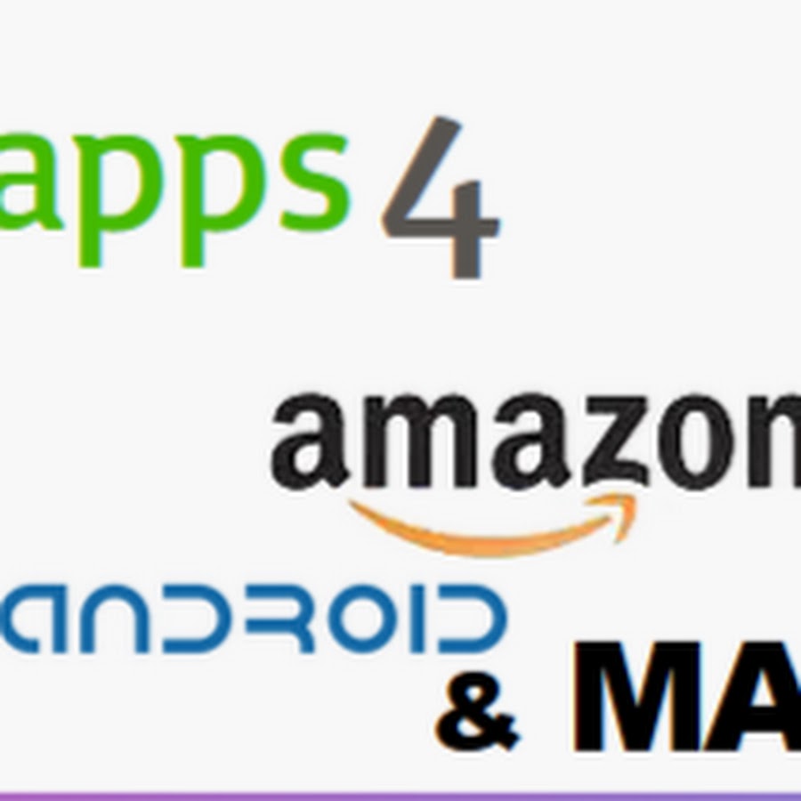 Apps4Android & Amazon رمز قناة اليوتيوب