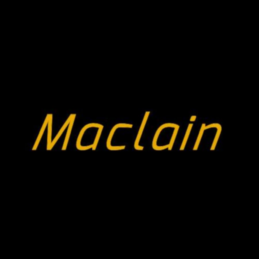 MaclainClips Avatar canale YouTube 