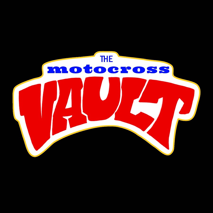 The Motocross Vault ইউটিউব চ্যানেল অ্যাভাটার