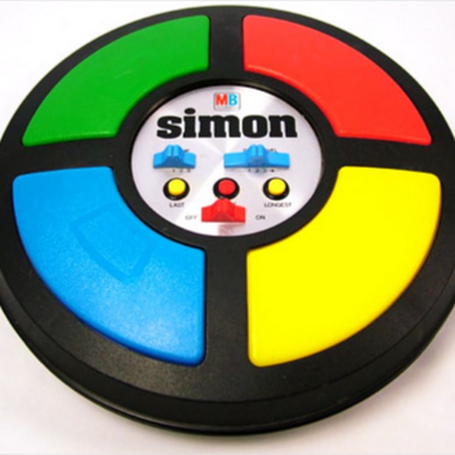 Simon Says YouTube channel avatar