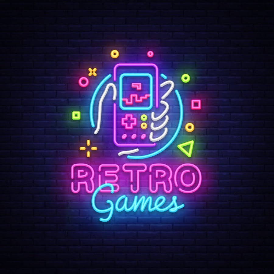 Games RetrÃ´ Awatar kanału YouTube