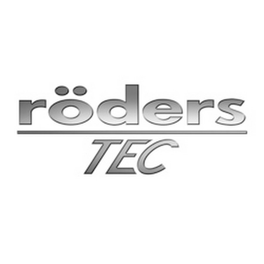roeders TEC ইউটিউব চ্যানেল অ্যাভাটার