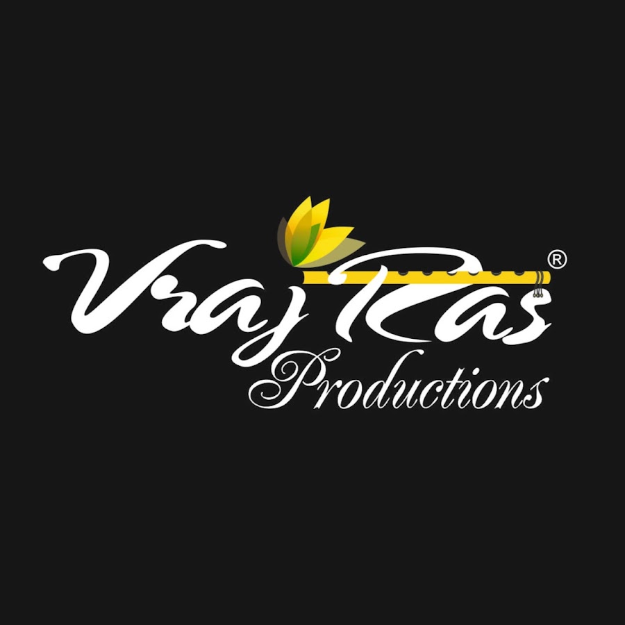 VrajRas Productions رمز قناة اليوتيوب