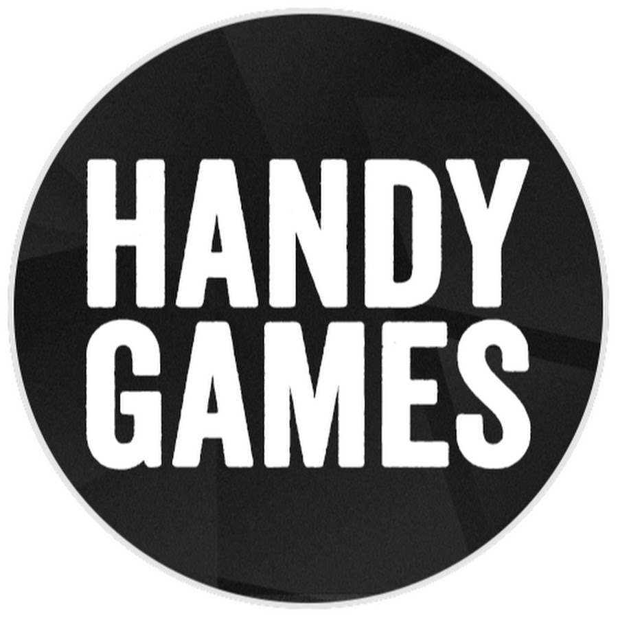 HandyGames YouTube channel avatar
