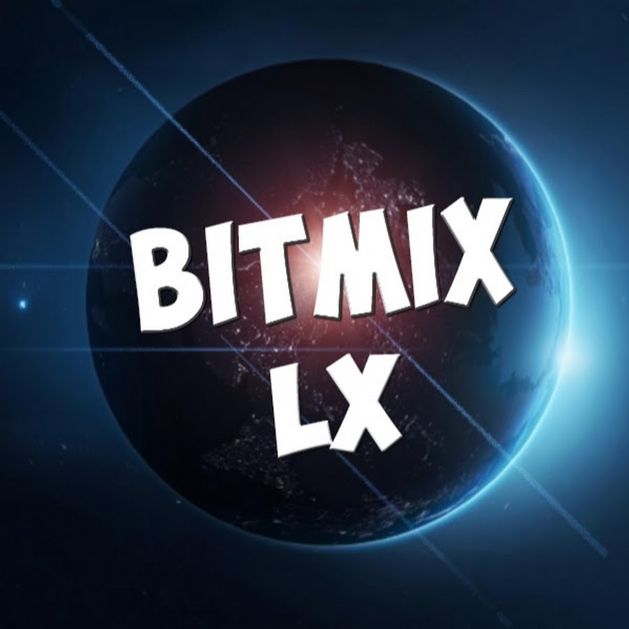BitMixLX YouTube kanalı avatarı