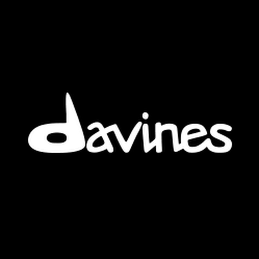 DavinesChannel YouTube 频道头像