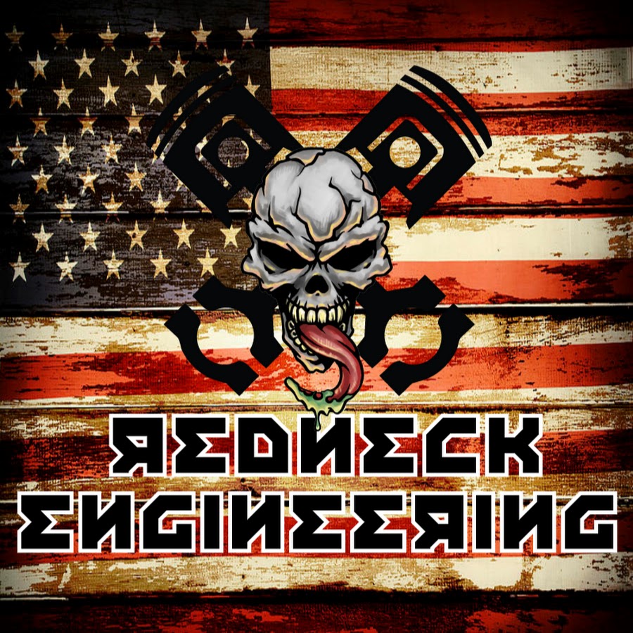 Redneck Engineering YouTube channel avatar