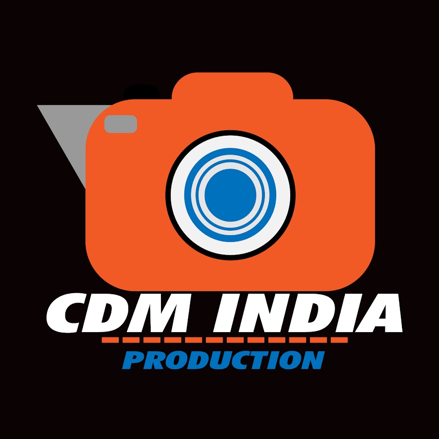 CDM INDIA यूट्यूब चैनल अवतार