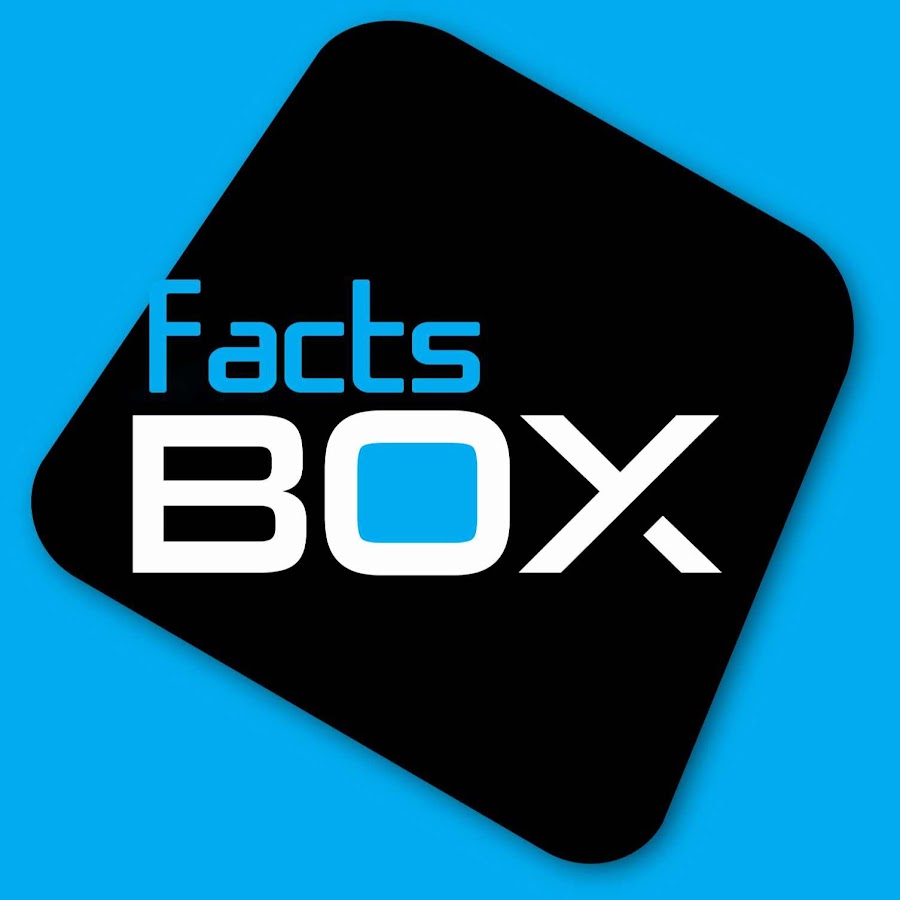 Facts Box Awatar kanału YouTube