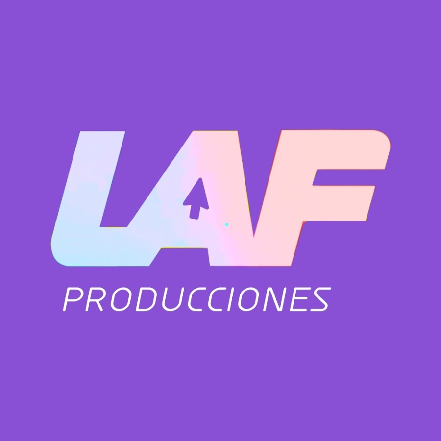 LAF Producciones Avatar de canal de YouTube