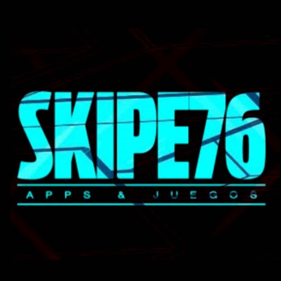 Skipe76â„¢ HD Â¡Todo Sobre Android! YouTube channel avatar