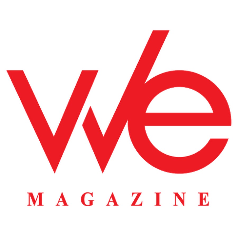 WE Magazine YouTube channel avatar